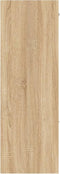 vidaXL - Opbergkast - 60x29,5x90 - cm - bewerkt - hout - sonoma - eikenkleurig