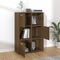vidaXL - Opbergkast - 60x29,5x90 - cm - bruin - eikenkleur