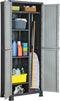 vidaXL - Opbergkast - 68x39x171,5 - cm - kunststof