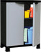 vidaXL - Opbergkast - 68x39x92 - cm - kunststof