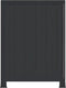 vidaXL - Opbergkast - 68x39x92 - cm - kunststof