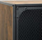 vidaXL - Opbergkast - 72x36x82 - cm - metaal - en - MDF - rustiek - bruin