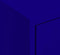 vidaXL - Opbergkast - 80x35x101,5 - cm - staal - marineblauw