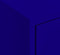 vidaXL - Opbergkast - 80x35x101,5 - cm - staal - marineblauw