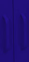 vidaXL - Opbergkast - 80x35x101,5 - cm - staal - marineblauw
