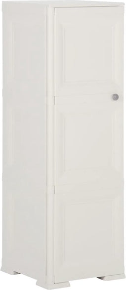 vidaXL-Opbergkast-hout-look-40x43x125-cm-kunststof-angorawit