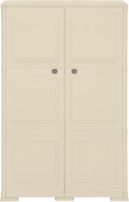 vidaXL-Opbergkast-hout-look-79x43x125-cm-kunststof-angorawit