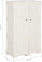 vidaXL-Opbergkast-hout-look-79x43x125-cm-kunststof-angorawit