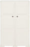 vidaXL-Opbergkast-hout-look-79x43x125-cm-kunststof-angorawit