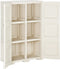 vidaXL-Opbergkast-hout-look-79x43x125-cm-kunststof-angorawit