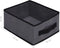 vidaXL - Opbergkast - met - 6 - lades - 55x29x55 - cm - staal - grijs