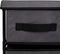 vidaXL - Opbergkast - met - 6 - lades - 55x29x55 - cm - staal - grijs