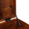 vidaXL - Opbergkist - 110x35x41 - cm - massief - acaciahout