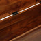 vidaXL - Opbergkist - 110x35x41 - cm - massief - acaciahout