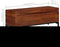 vidaXL - Opbergkist - 110x35x41 - cm - massief - acaciahout