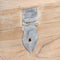 vidaXL - Opbergkist - 40x40x40 - cm - massief - acaciahout