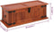 vidaXL - Opbergkist - 60x25x22 - cm - massief - acaciahout