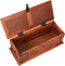 vidaXL - Opbergkist - 60x25x22 - cm - massief - acaciahout
