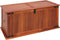vidaXL - Opbergkist - 79x34x32 - cm - massief - acaciahout