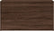 vidaXL - Opbergkist - 84x42x46 - cm - bewerkt - hout - bruin - eikenkleur