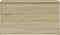vidaXL - Opbergkist - 84x42x46 - cm - bewerkt - hout - sonoma - eikenkleurig
