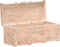 vidaXL - Opbergkist - 90x40x40 - cm - massief - acaciahout