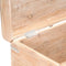 vidaXL - Opbergkist - 90x40x40 - cm - massief - acaciahout