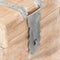 vidaXL - Opbergkist - 90x40x40 - cm - massief - acaciahout