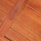 vidaXL - Opbergkist - 90x45x40 - cm - massief - acaciahout