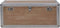 vidaXL - Opbergkist - 91x52x40 - cm - massief - vurenhout - bruin
