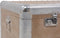 vidaXL - Opbergkist - 91x52x40 - cm - massief - vurenhout - bruin