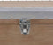 vidaXL - Opbergkist - 91x52x40 - cm - massief - vurenhout - bruin