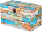 vidaXL - Opbergkist - massief - gerecycled - hout