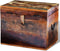 vidaXL - Opbergkist - massief - gerecycled - hout