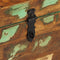 vidaXL - Opbergkist - massief - gerecycled - hout