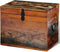 vidaXL - Opbergkist - massief - gerecycled - hout