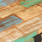 vidaXL - Opbergkist - massief - gerecycled - hout