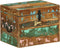 vidaXL - Opbergkist - massief - gerecycled - hout
