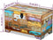vidaXL - Opbergkist - massief - gerecycled - hout