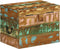 vidaXL - Opbergkist - massief - gerecycled - hout