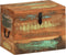 vidaXL - Opbergkist - massief - gerecycled - hout