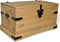 vidaXL - Opbergkist - Mexicaans - grenenhout - Corona-stijl - 91x49,5x47 - cm