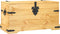 vidaXL - Opbergkist - Mexicaans - grenenhout - Corona-stijl - 91x49,5x47 - cm
