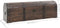vidaXL - Opbergkist - vintage - stijl - 120x30x40 - cm - massief - hout