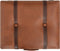 vidaXL - Opbergkruk - 40 - cm - kunstleer - tan