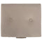 vidaXL - Opbergkruk - 40 - cm - stof - beige