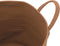 vidaXL - Opbergmand - Ø - 40x35 - cm - katoen - bruin
