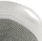 vidaXL - Opbergmand - Ø - 40x35 - cm - katoen - grijs - en - wit