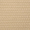 vidaXL - Opbergmanden - 2 - st - Ø - 24x18 - cm - katoen - beige - en - wit