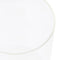 vidaXL - Opbergpotten - met - bamboe - deksels - 4 - st - 800 - ml - glas